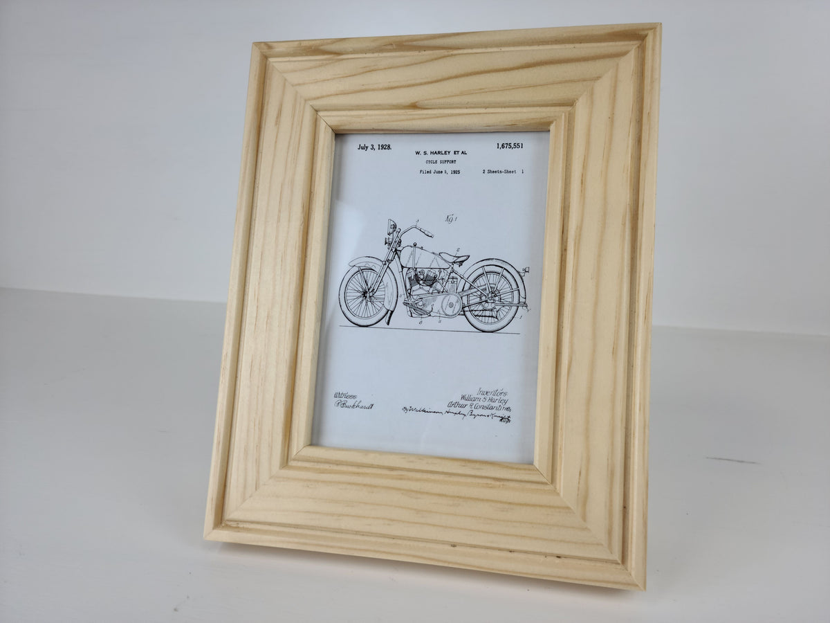 5x7 Picture Frame Safe