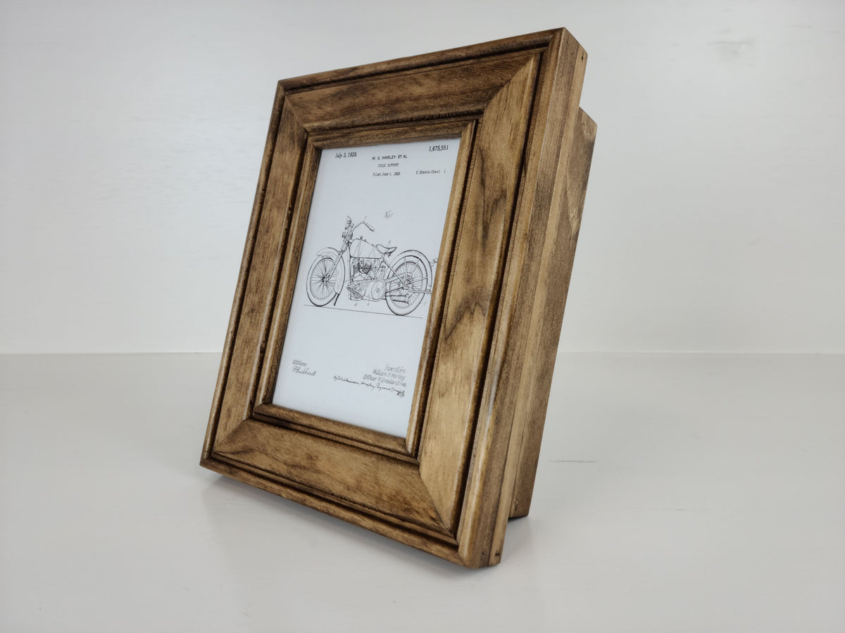 5x7 Picture Frame Safe