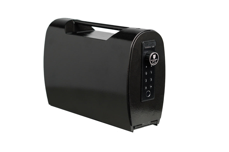 The Slide Set | Portable Gun Safe for Car