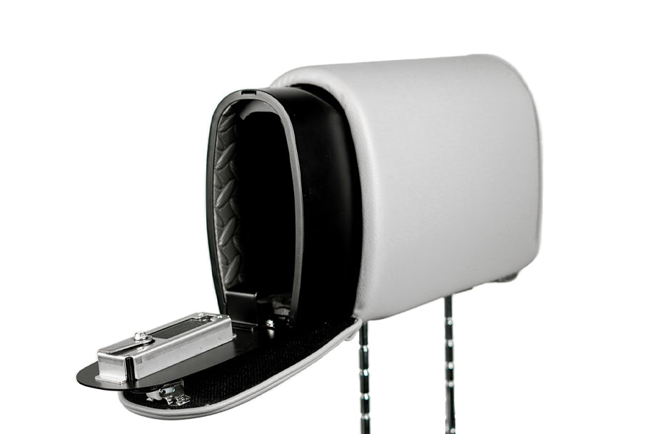 The Slide Set | Portable Gun Safe for Car