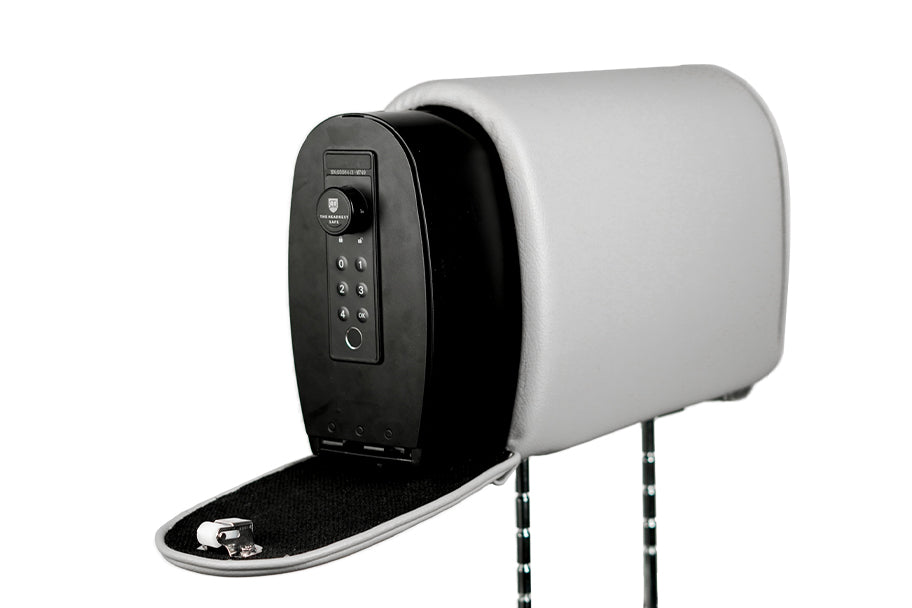 The Slide Set | Portable Gun Safe for Car
