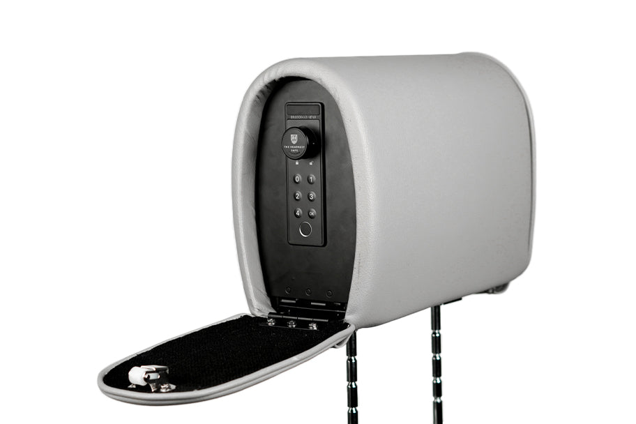 The Slide Set | Portable Gun Safe for Car