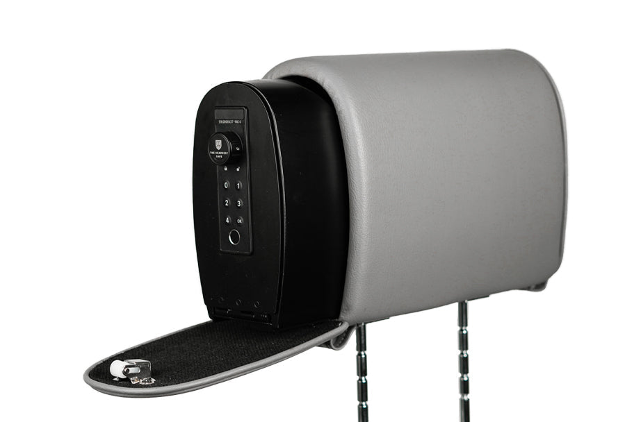 The Slide Set | Portable Gun Safe for Car