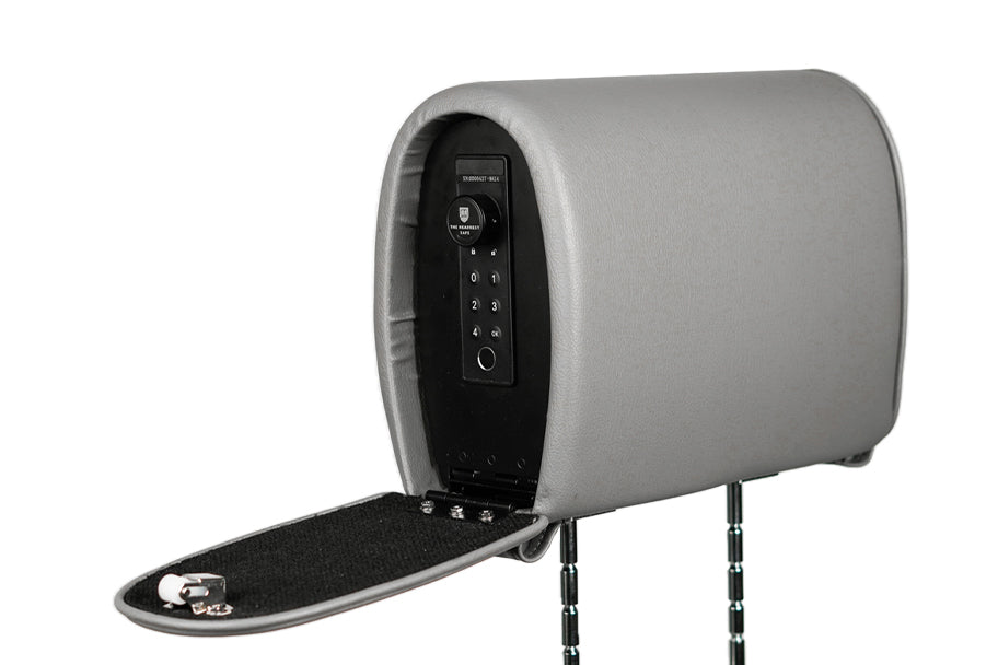 The Slide Set | Portable Gun Safe for Car