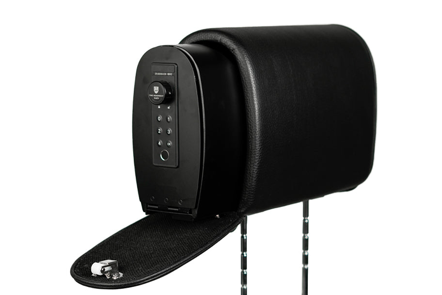 The Slide Set | Portable Gun Safe for Car
