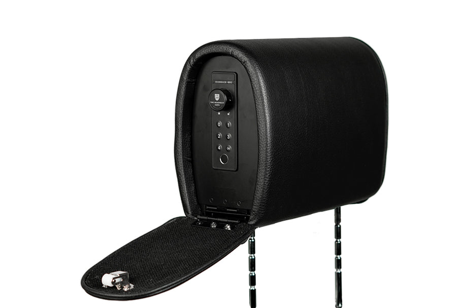 The Slide Set | Portable Gun Safe for Car