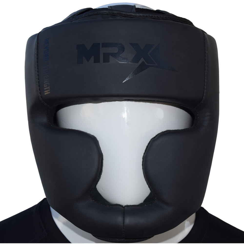 MRX Boxing Head Gear for Training Kickboxing MMA Men Women