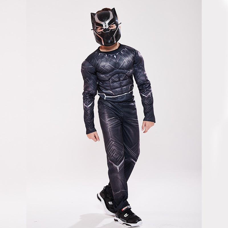 Children's Halloween Costume Set - Superheroes