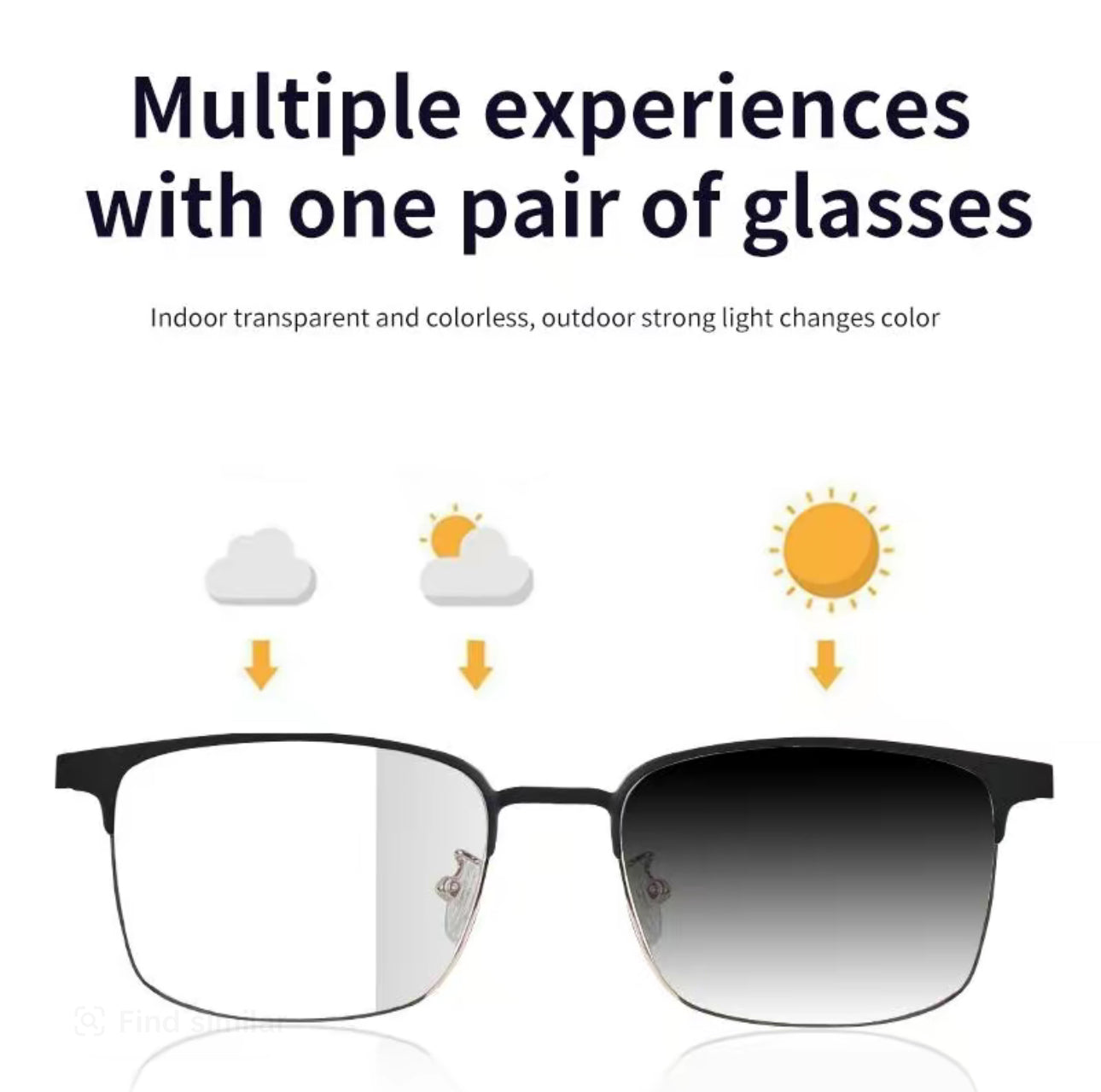 SoundRay Audio Glasses