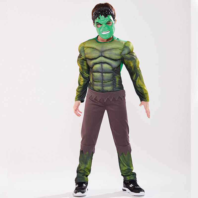 Children's Halloween Costume Set - Superheroes
