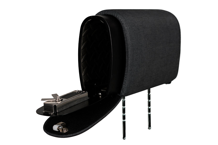 The Slide Set | Portable Gun Safe for Car