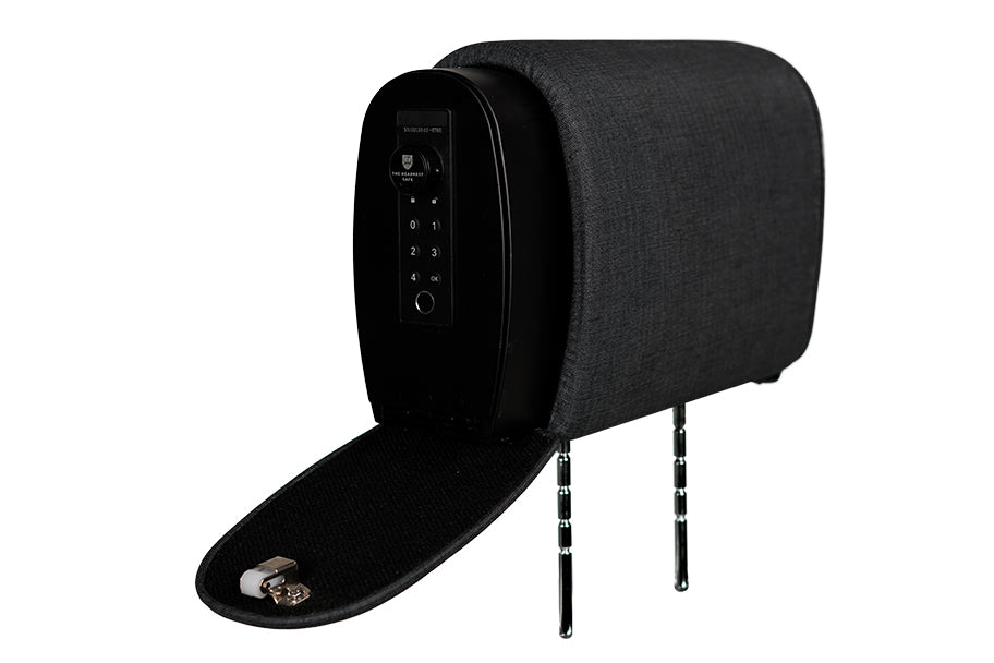 The Slide Set | Portable Gun Safe for Car