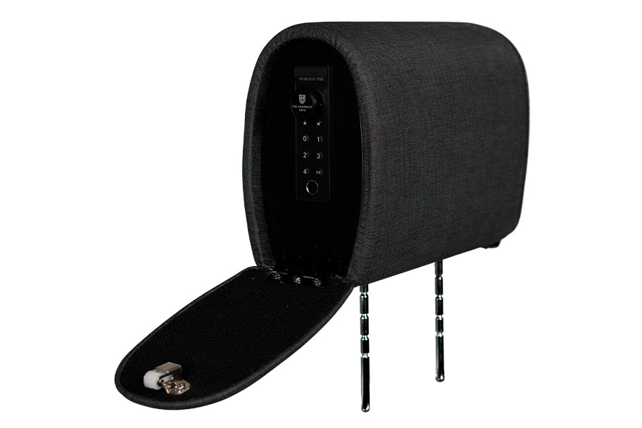 The Slide Set | Portable Gun Safe for Car