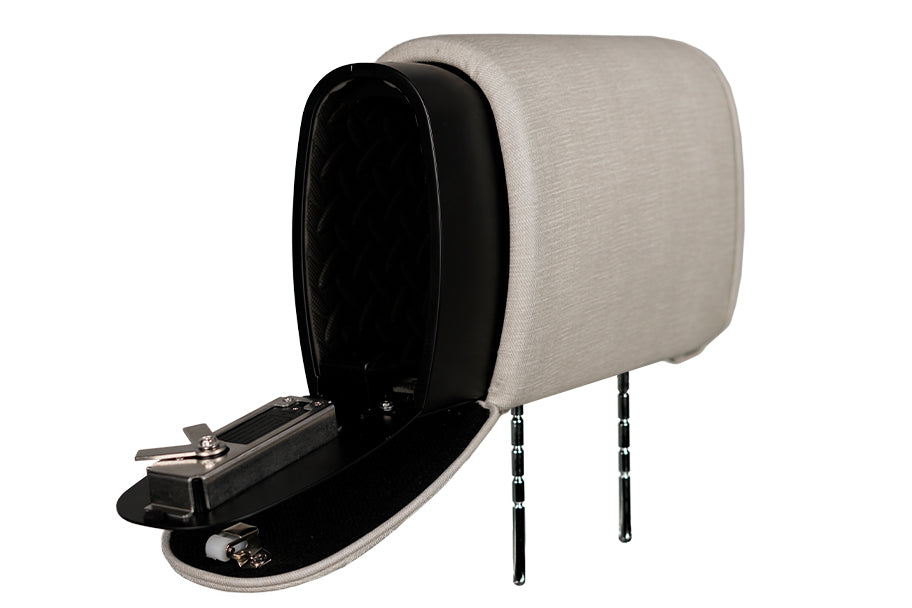 The Slide Set | Portable Gun Safe for Car