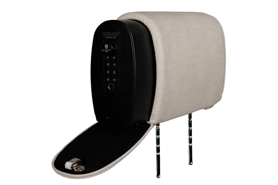 The Slide Set | Portable Gun Safe for Car