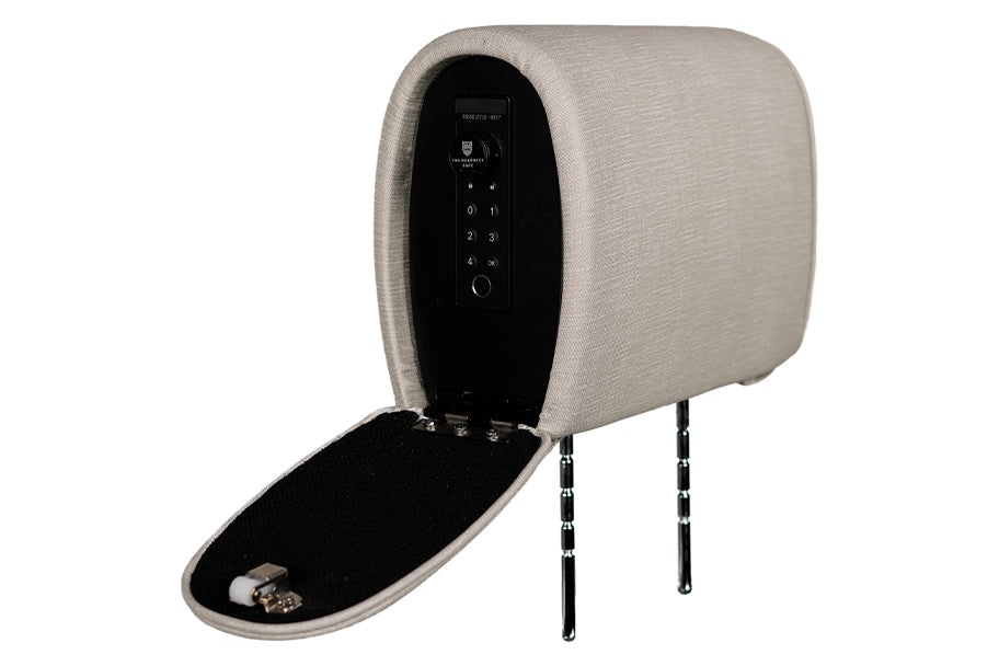 The Slide Set | Portable Gun Safe for Car