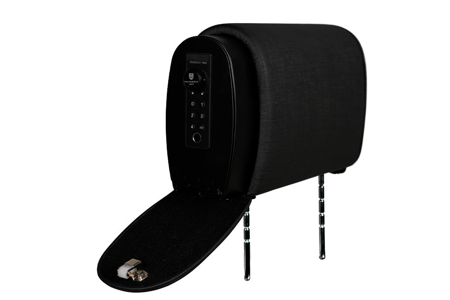 The Slide Set | Portable Gun Safe for Car
