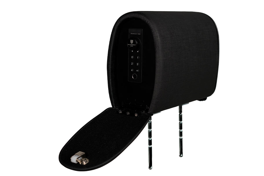 The Slide Set | Portable Gun Safe for Car