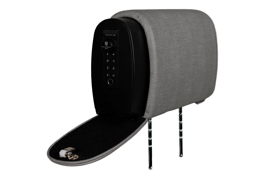 The Slide Set | Portable Gun Safe for Car