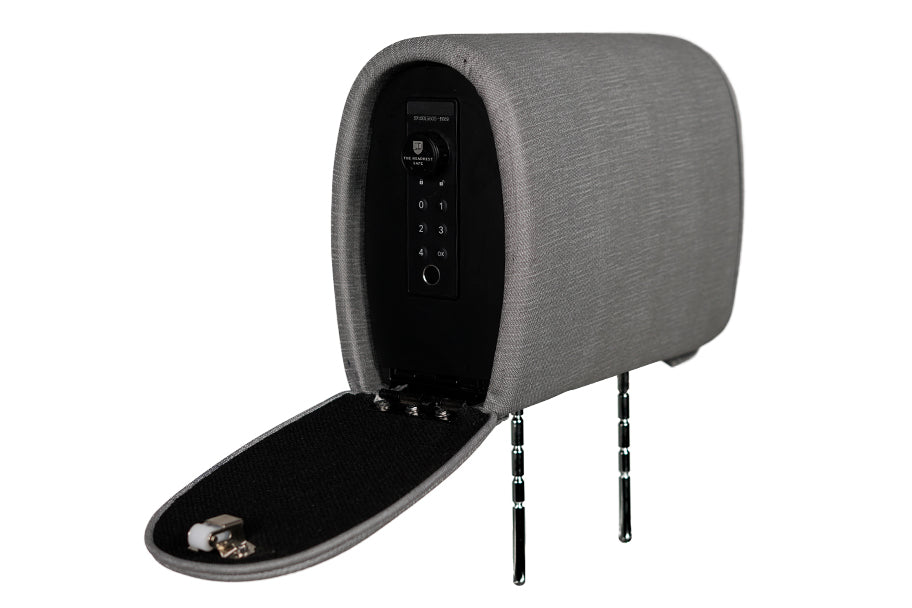 The Slide Set | Portable Gun Safe for Car