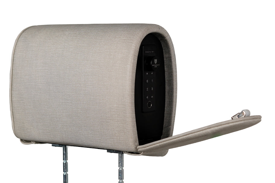 The Slide Set | Portable Gun Safe for Car