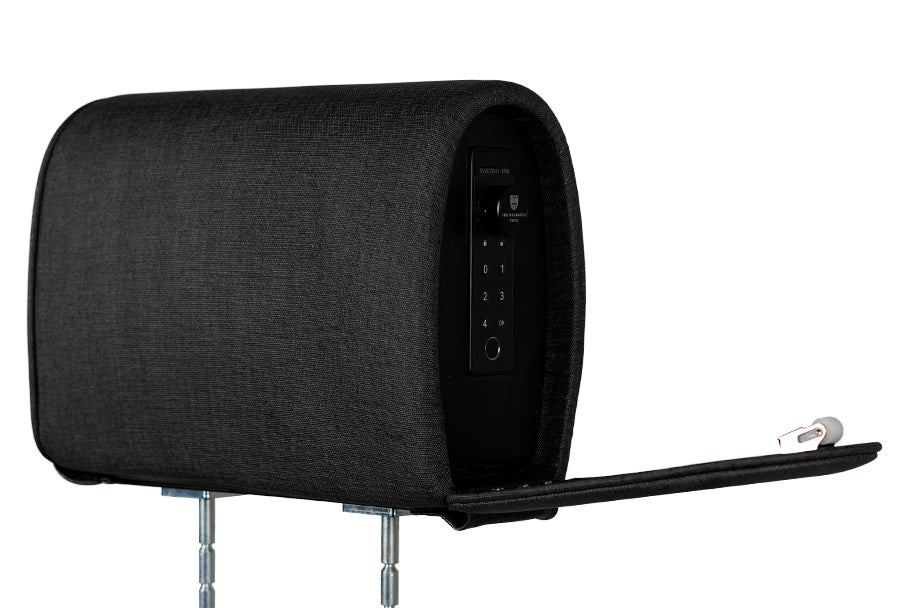 The Slide Set | Portable Gun Safe for Car