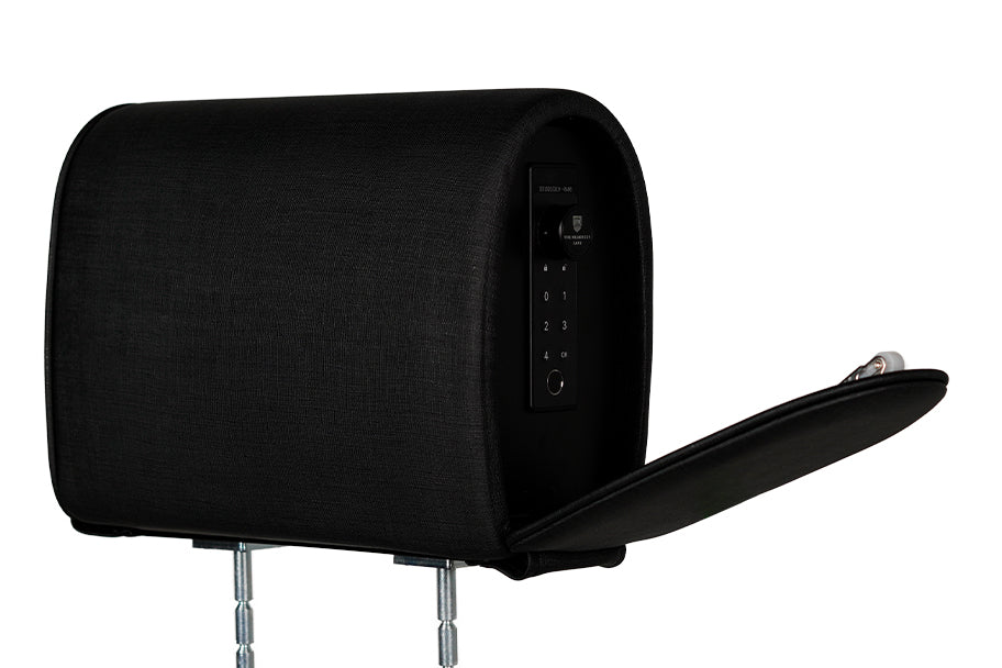 The Slide Set | Portable Gun Safe for Car
