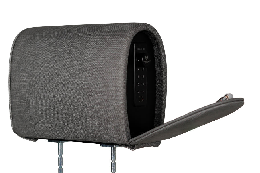 The Slide Set | Portable Gun Safe for Car