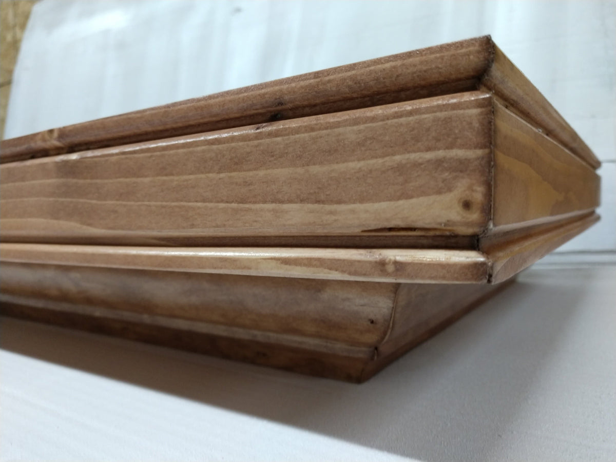 “The Patriot” Gun Safe Shelf