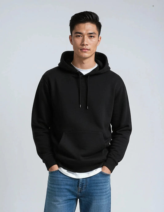 SpectraUSA Heavyweight Pullover Hoodie – Unisex Fleece Sweatshirt