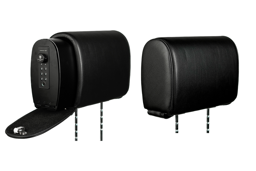 The Slide Set | Portable Gun Safe for Car