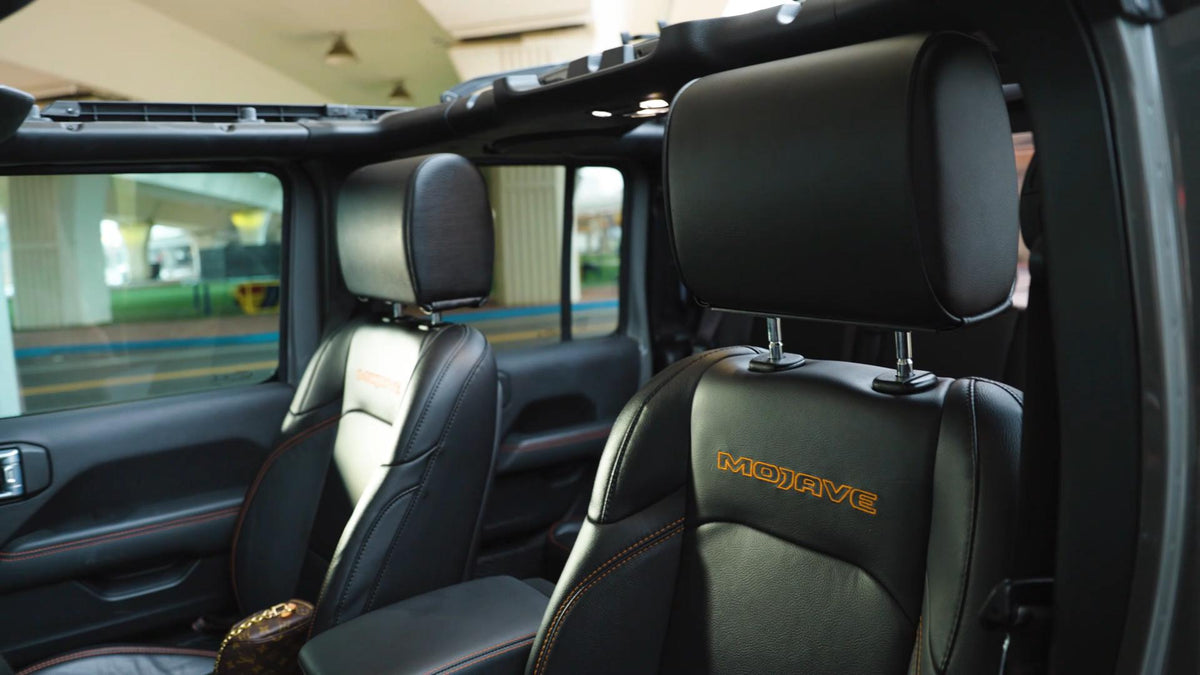 The Slide Set | Portable Gun Safe for Car
