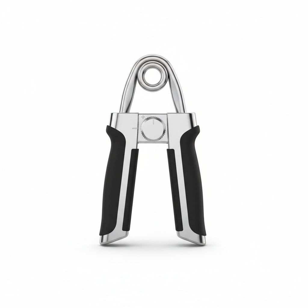 Grip Strength Trainer - adjustable hand gripper