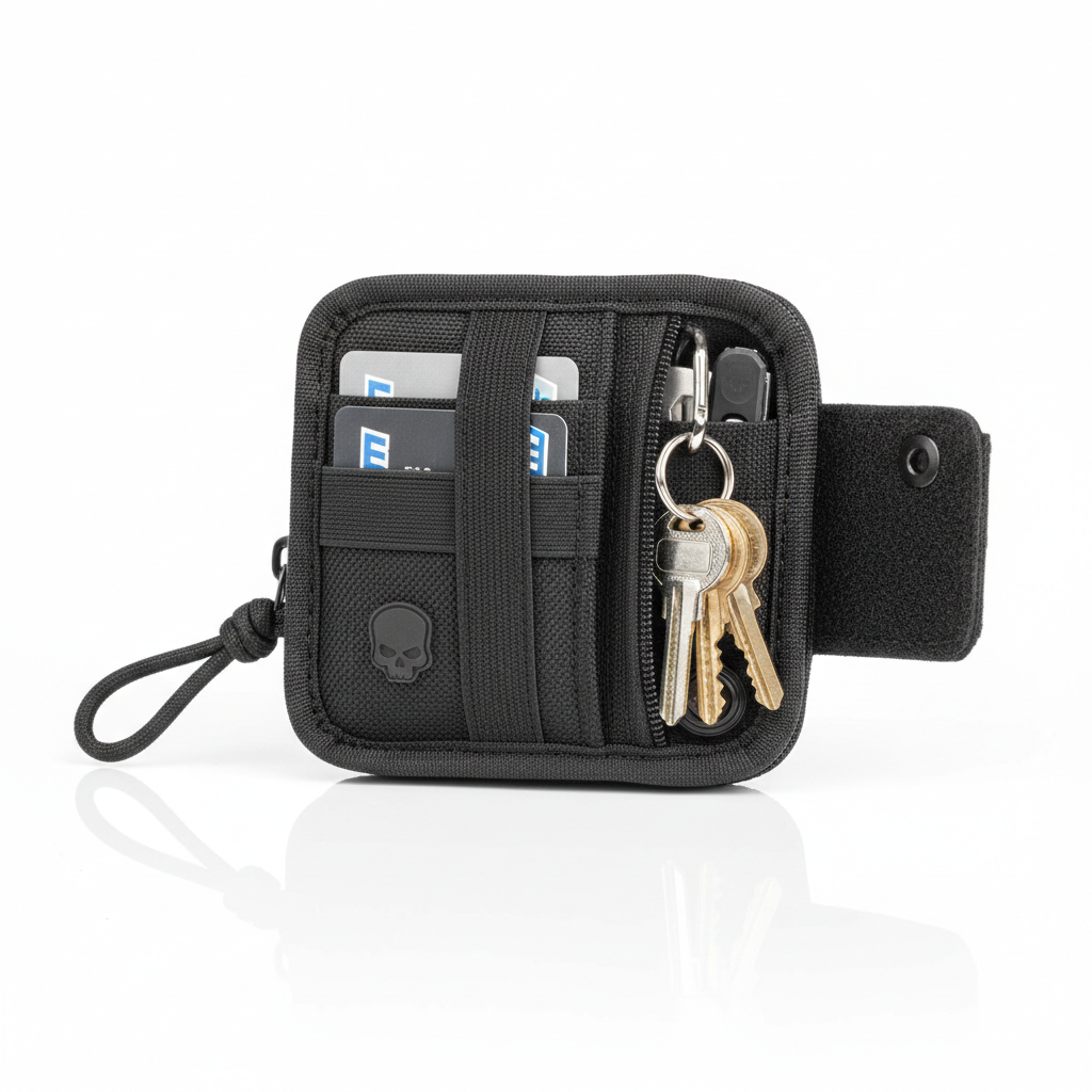 EDC Pocket Organizer - everyday carry gear