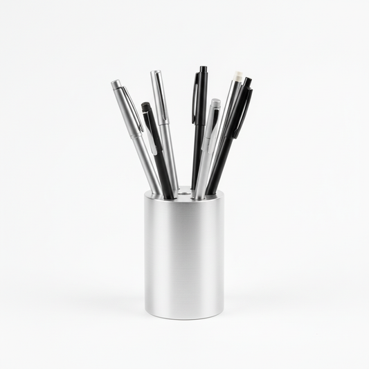 Minimalist Pen Holder - desk organization