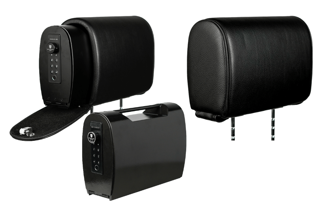 The Slide Set | Portable Gun Safe for Car
