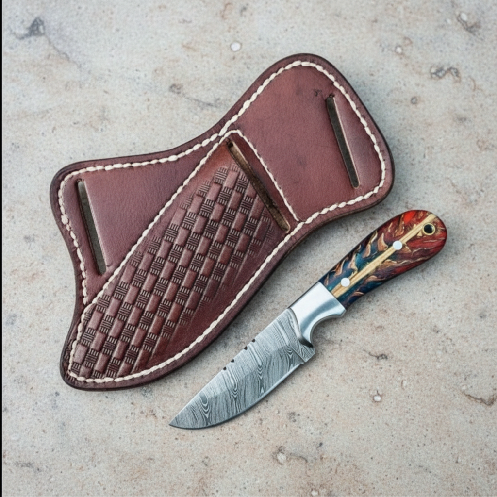 Western Fixed Blade Knife